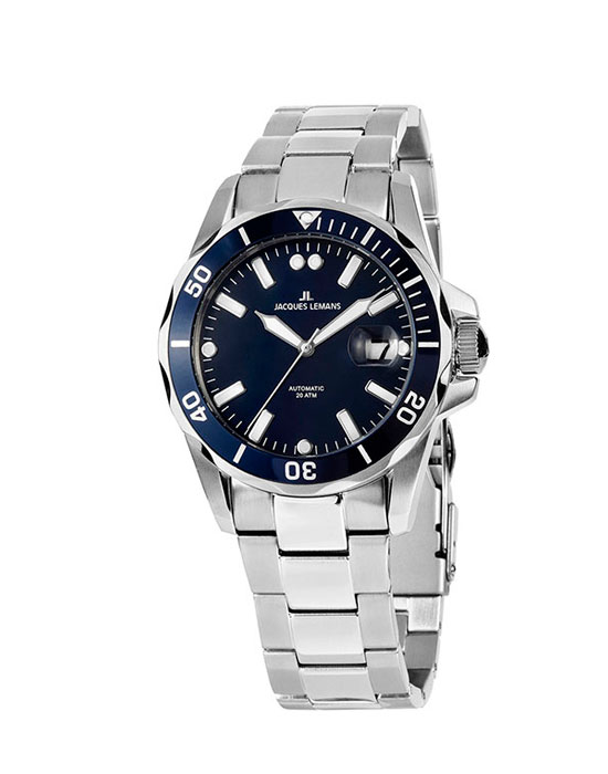Часы Jacques Lemans Liverpool 1-2014B